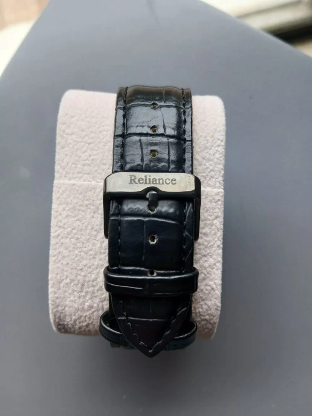 Reliance Croton Watch